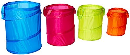 Bongo Buckets - 4 PK
