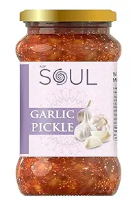 Soul Garlic Pickle 380g