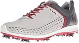 ECCO Men's Biom G2 Golf Shoe, Concrete/Brick, 43 EU/9-9.5 M US