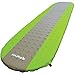 Bigfoot Outdoor – Self-Inflating Lightweight Foam Sleeping Pad, Great for Camping, Hiking & Trekking