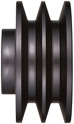 Martin 2BK40 P/B Plain Bore FHP Sheave, 4L/5L or B