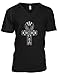 Ankh _ Egyptian Cross Men's V-neck T-Shirt Tee