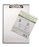 BAUTA1611 - Quick Reference Clipboard
