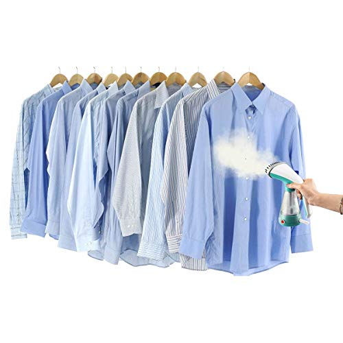 True & Tidy Handheld Lightweight 500-Watt Travel Garment Steamer - Thumbnail 2