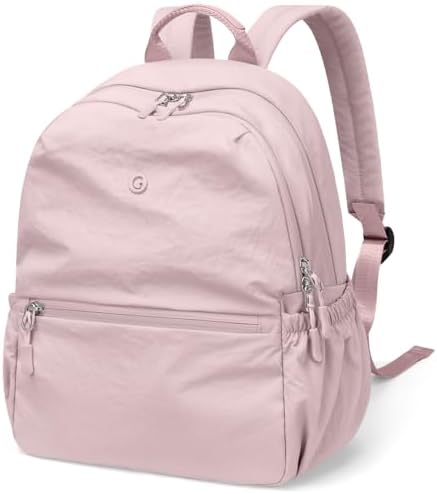 Mini Quilted Nylon Backpack for Women Lightweight Travel Bag Daypack Women Backpack Nylon Travel Backpacks Purse Shoulder Bag  main image 3