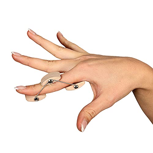 Armor Finger Extension Splint, Knuckle Brace for Injury, Arthritis, Tendinitis, PIP Joint