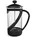 Coffee and Espresso Maker, ZYK French Press Tea Press, Perfect Gift for Home and Office, Updated Version 34 Ounce 1000 ml