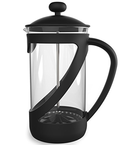 UPC 739450465175, Coffee and Espresso Maker, ZYK French Press Tea Press, Perfect Gift for Home and Office, Updated Version 34 Ounce 1000 ml