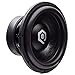SoundQubed HDS3.1 1200W RMS Dual 2 Ohm Subwoofer Series (12-inch Dual 2 Ohm)