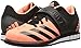 adidas Women's Powerlift.3 Running Shoe, Sun Glow Black/White, (8 M US)