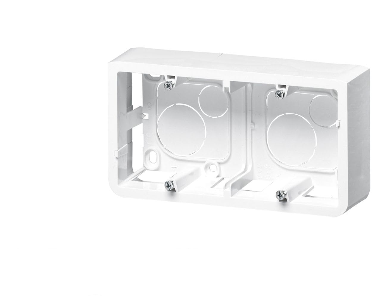 Legrand 0 802 85 White Outlet Box – Nani Boxes (40 mm)