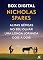 Livro Box Nicholas Sparks