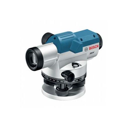 Bosch GOL26-RT 26x Automatic Optical Level Kit (Certified Refurbished) - Thumbnail 4