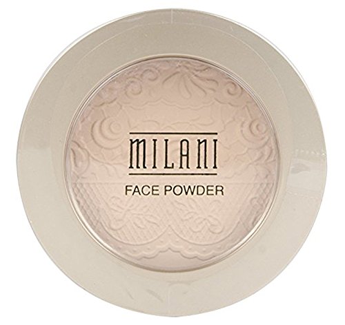 (3 Pack) MILANI The Multitasker Face Powder - Light Medium