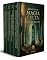 Livro Biblioteca de Magia Celta - 4 Livros -Guia completo de espiritualidade celta, rituais da natureza e sabedoria druídica: Sabedoria ancestral dos povos europeus, ritos sazonais e mitologia sagrada