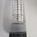 PRM 1-10 GPM ROTAMETER WATER FLOW METER 1 INCH FNPT CONNECTOR