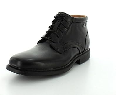 rockport waterproof chukka
