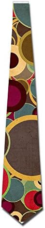 Retro Men's Tie Fashion Neckties Necktie Neckwear Neckcloth Choker Neck 8CM