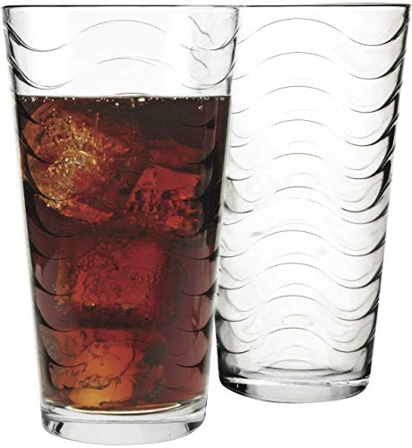 6 Circleware+40135+Highball+Drinking+Glassware