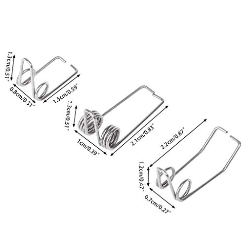 Abicial Trumpet Water Drain Valves Steel Wire Spring Trombone Wind Instruments Accessory