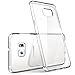 Galaxy S6 Edge Plus Case, i-Blason Scratch Resistant Halo Series Hybrid Clear Case/Cover with TPU Bumper for Samsung Galaxy S6 Edge Plus + (Clear (Scratch Resistant))