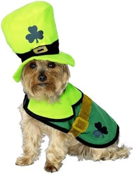 st patrick's day costumes for dogs