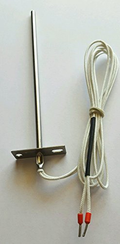 RTD Sensor Probe for Traeger Digital Thermostat and Others B