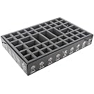 Foam tray value set for The Horus Heresy - Burning of Prospero boardgame box