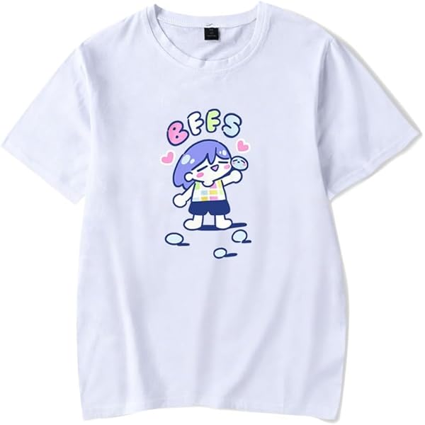 OMORI Tシャツ Otherworld Pocket Mサイズ 水色 OTHERWORLD Pocket T-Shirt – OMOCAT