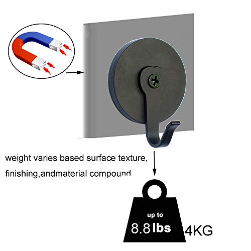 2 YYST+Magnetic+Secures+Wreaths+Decorations
