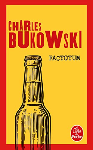 Factotum (Ldp Litterature) (French Edition) by Bukowski
