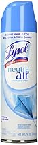 Lysol Neutra Air Sanitizing Spray, Air Freshener, Revitalizing Fresh Breeze, 16 oz