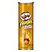 Pringles Potato Crisps Chips, Lunch Snacks, Snacks On The Go, Honey Mustard, 5.5oz Can (1 Can)