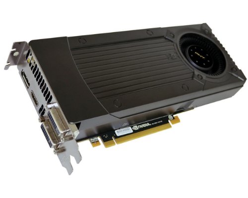 GeForce GTX 660 Ti VCGGTX660TXPB