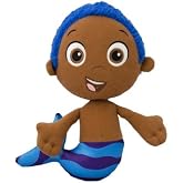 Nickelodeon Bubble Guppies Plush Goby
