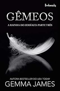 Livro Gêmeos (A Rainha do Zodíaco Livro 3)