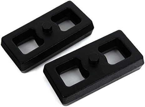 Heavy Metal Lift Kits Toyota IFS Pickup 1.5" Rear Lift Blocks High-Grade HEAVY STEEL 1986 - 1995 IFS Pickup Lift Kit
