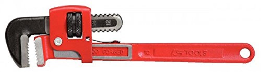 KS Tools 114.0010 1-inch Stillson Type Pipe Wrench