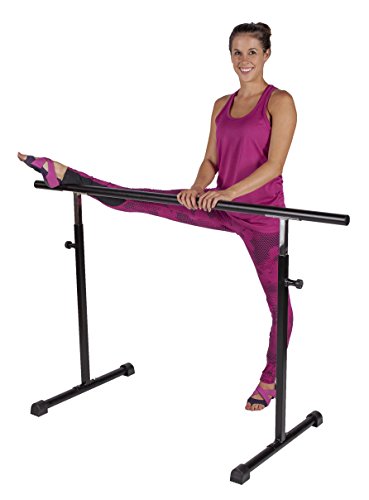 Health Mark 60-Inch Portable Ballet Stretch Barre