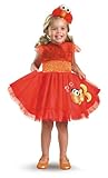 Sesame Street - Frilly Elmo Toddler / Child Costume