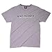Genuine Victory Motorcycles Mens Logo T-Shirt Grey Marble 2X-Large pt# 286324212