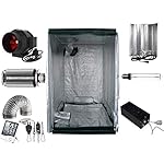 Growbox Komplettset 600 W -1200 W NDL Verschiedene Größen mit Filter (AKF)