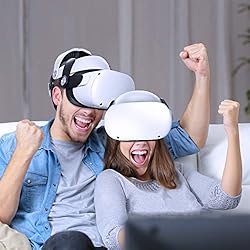 Head Strap for Oculus Quest 2, Adjustable