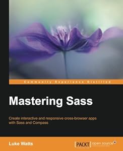 Mastering Sass-finelybook