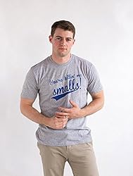 Crazy Dog Mens You're Killing Me Smalls T Shirt