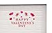 Miles Kimball Valentine's Day Garage Door Magnet Set