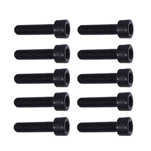 Tascoli Husqvarna Chainsaw - 10x Screw for Husqvarna 136 137 141 142 36