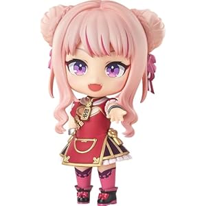 グッドスマイルアーツ上海[Good Smile Arts Shanghai] ねんどろいど HIMEHINA 田中ヒメ ノンスケール プラスチック製 塗装済み可動フィギュア