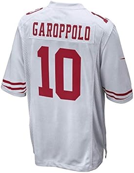 amazon prime 49ers jersey