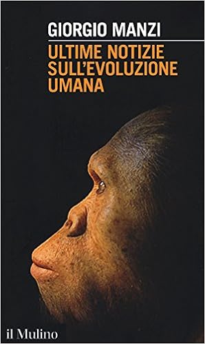 Giorgio Manzi - Ultime notizie sull'evoluzione umana (2017)